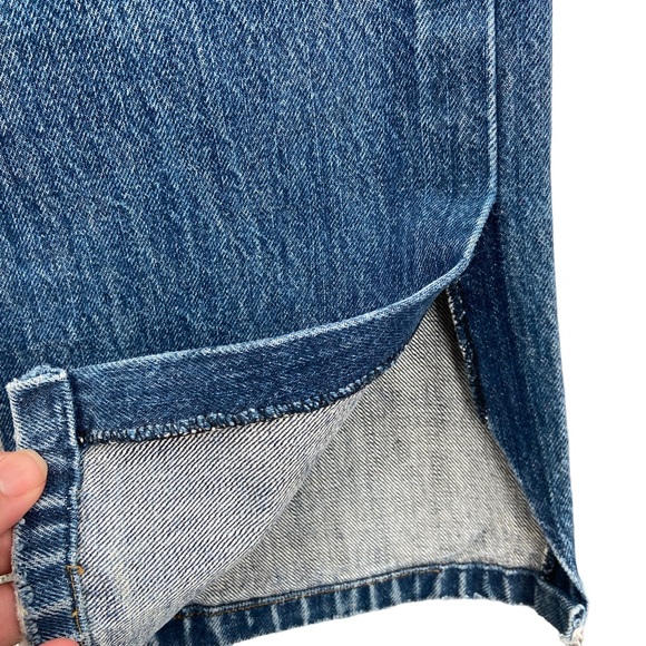 Patagonia Organic Cotton Men's‎ Straight Leg Jeans Size 30 - Picture 11 of 14